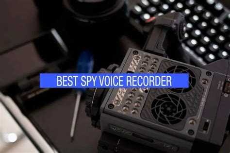 best spy audio recorder